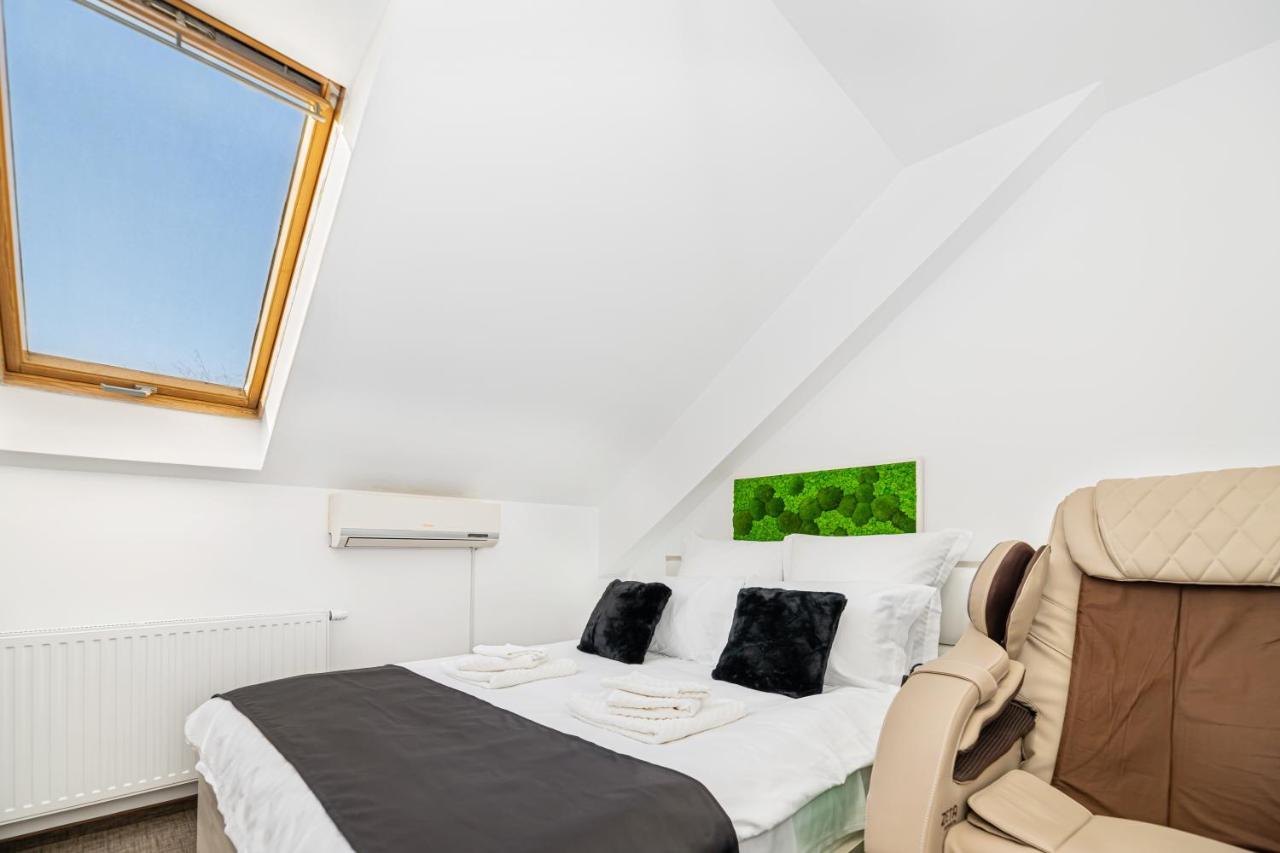 Bada Bing Residence Brasov Luaran gambar