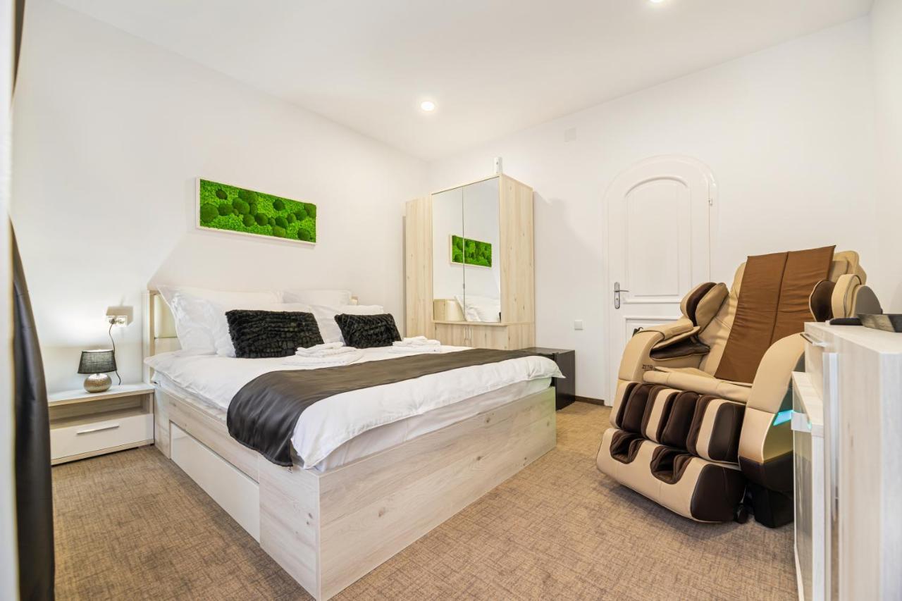 Bada Bing Residence Brasov Luaran gambar