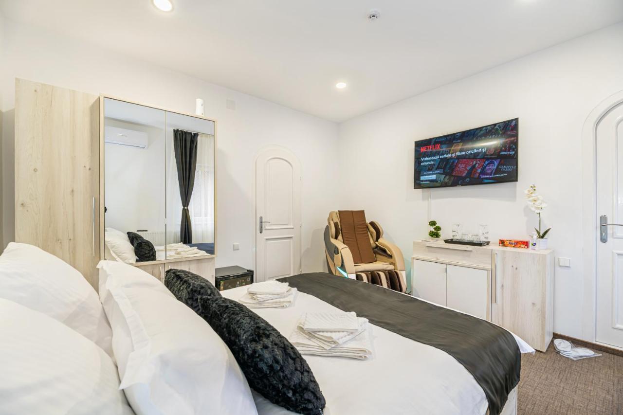 Bada Bing Residence Brasov Luaran gambar