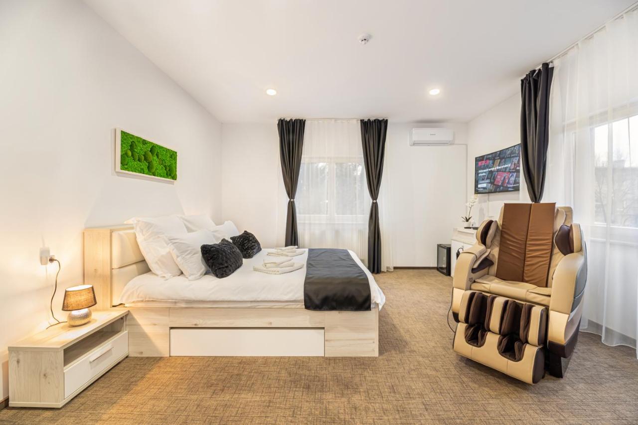 Bada Bing Residence Brasov Luaran gambar