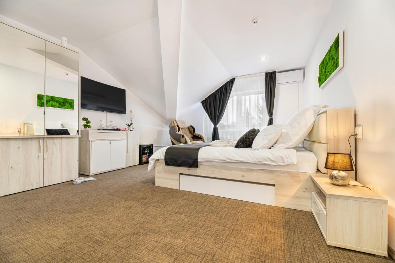 Bada Bing Residence Brasov Luaran gambar