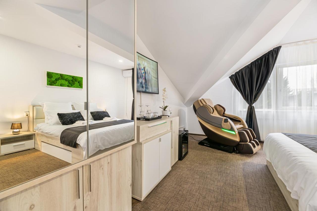 Bada Bing Residence Brasov Luaran gambar