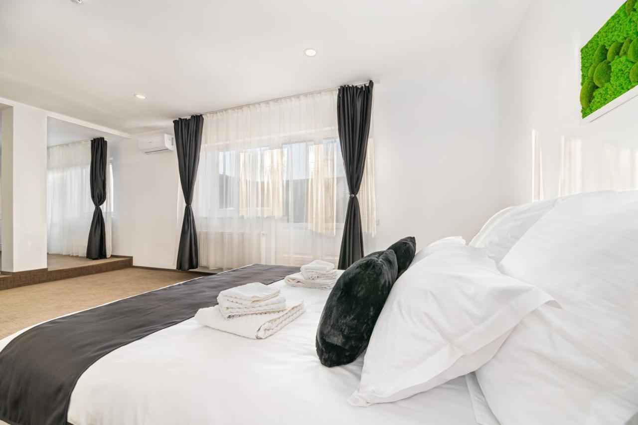 Bada Bing Residence Brasov Luaran gambar