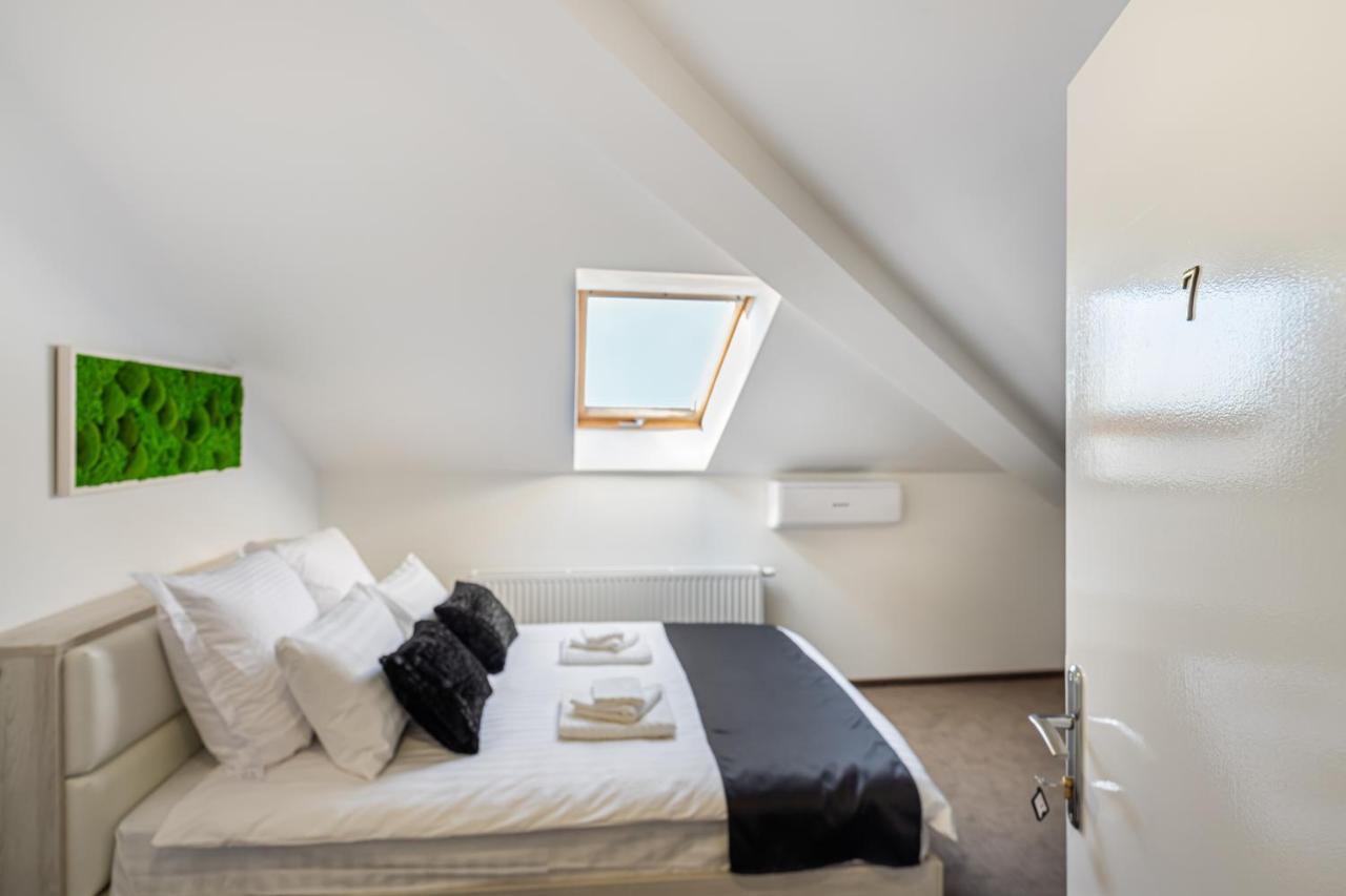 Bada Bing Residence Brasov Luaran gambar