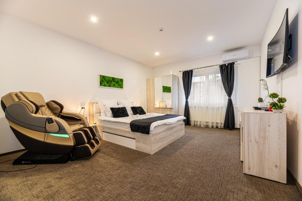 Bada Bing Residence Brasov Luaran gambar