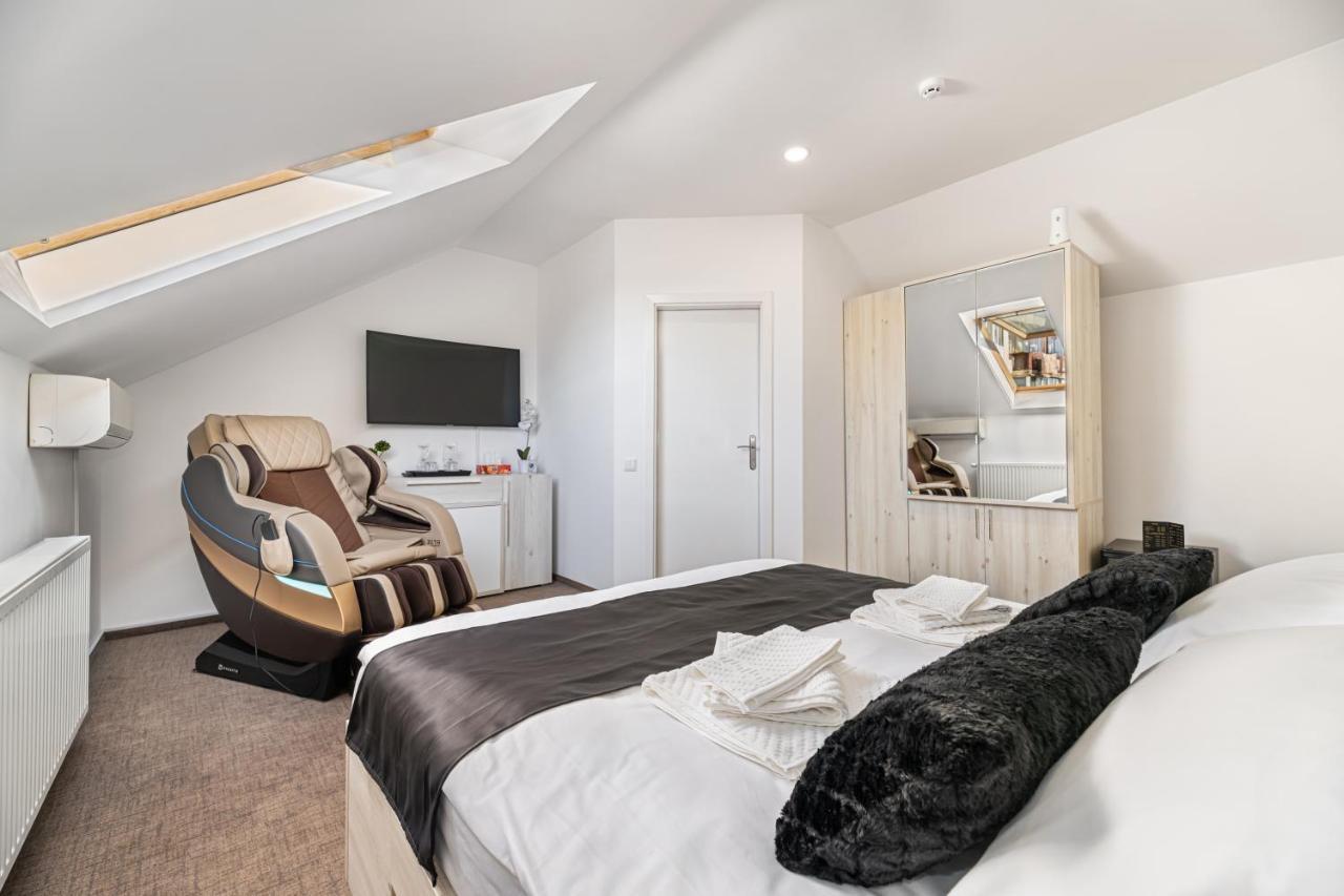 Bada Bing Residence Brasov Luaran gambar