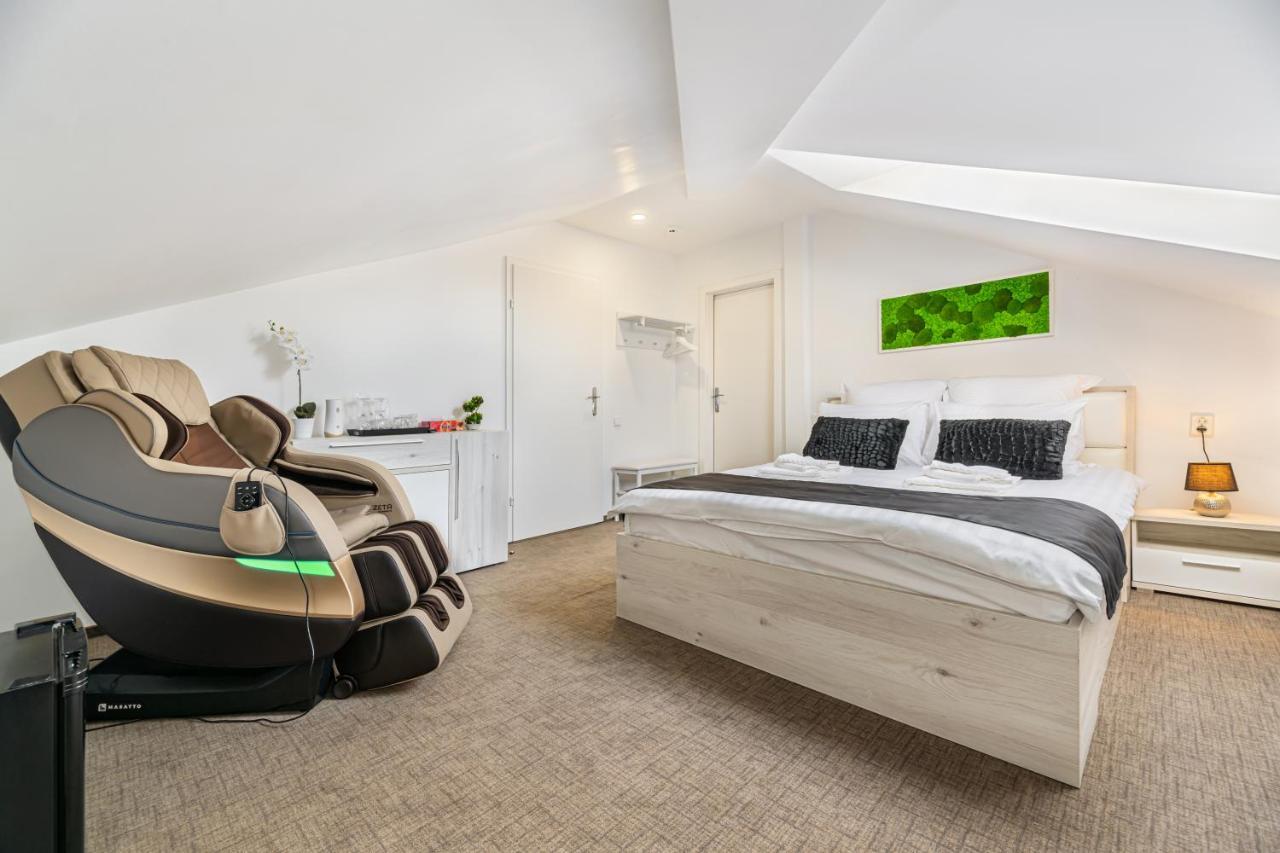 Bada Bing Residence Brasov Luaran gambar