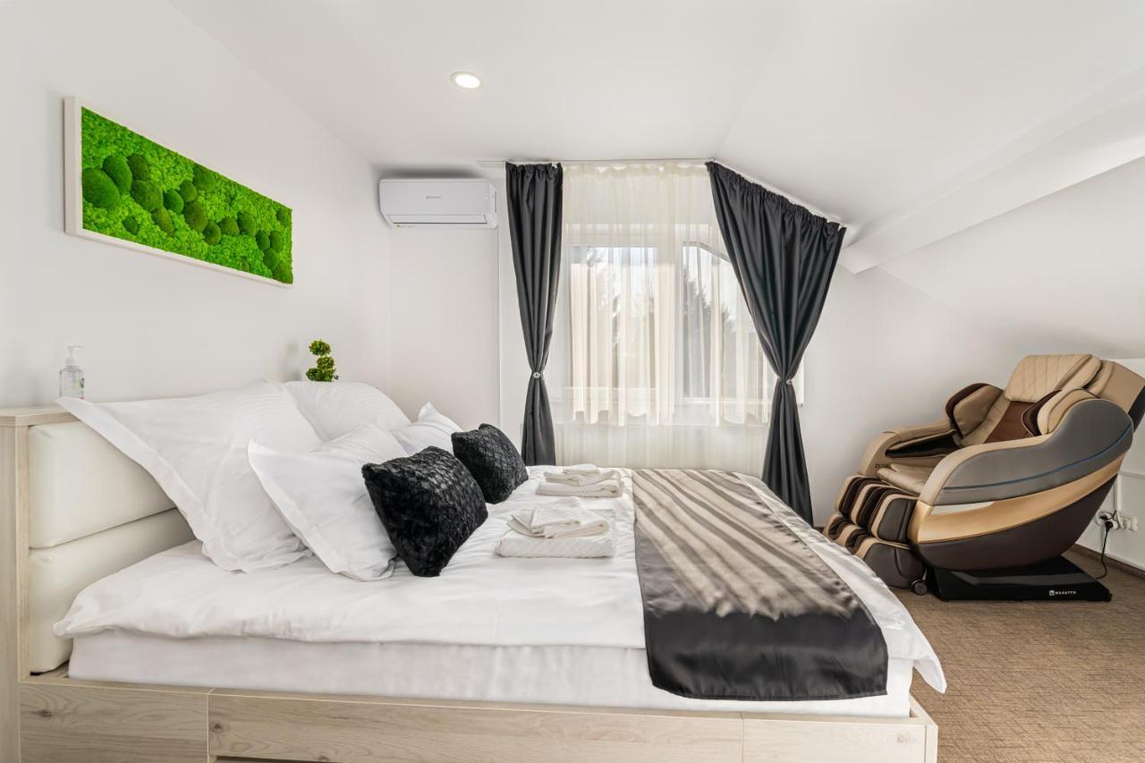 Bada Bing Residence Brasov Luaran gambar