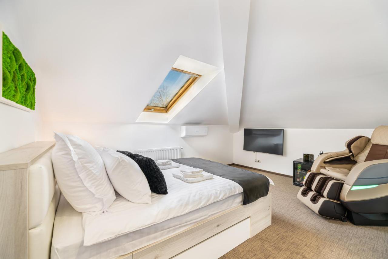 Bada Bing Residence Brasov Luaran gambar