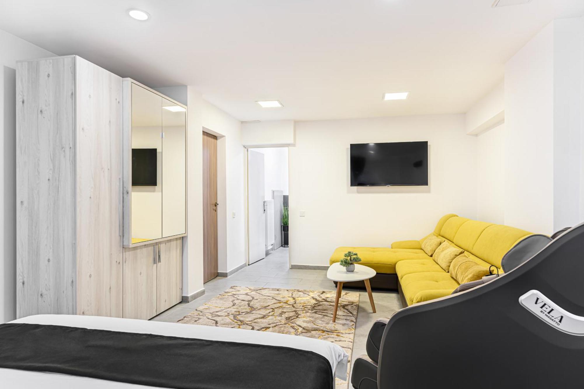 Bada Bing Residence Brasov Luaran gambar