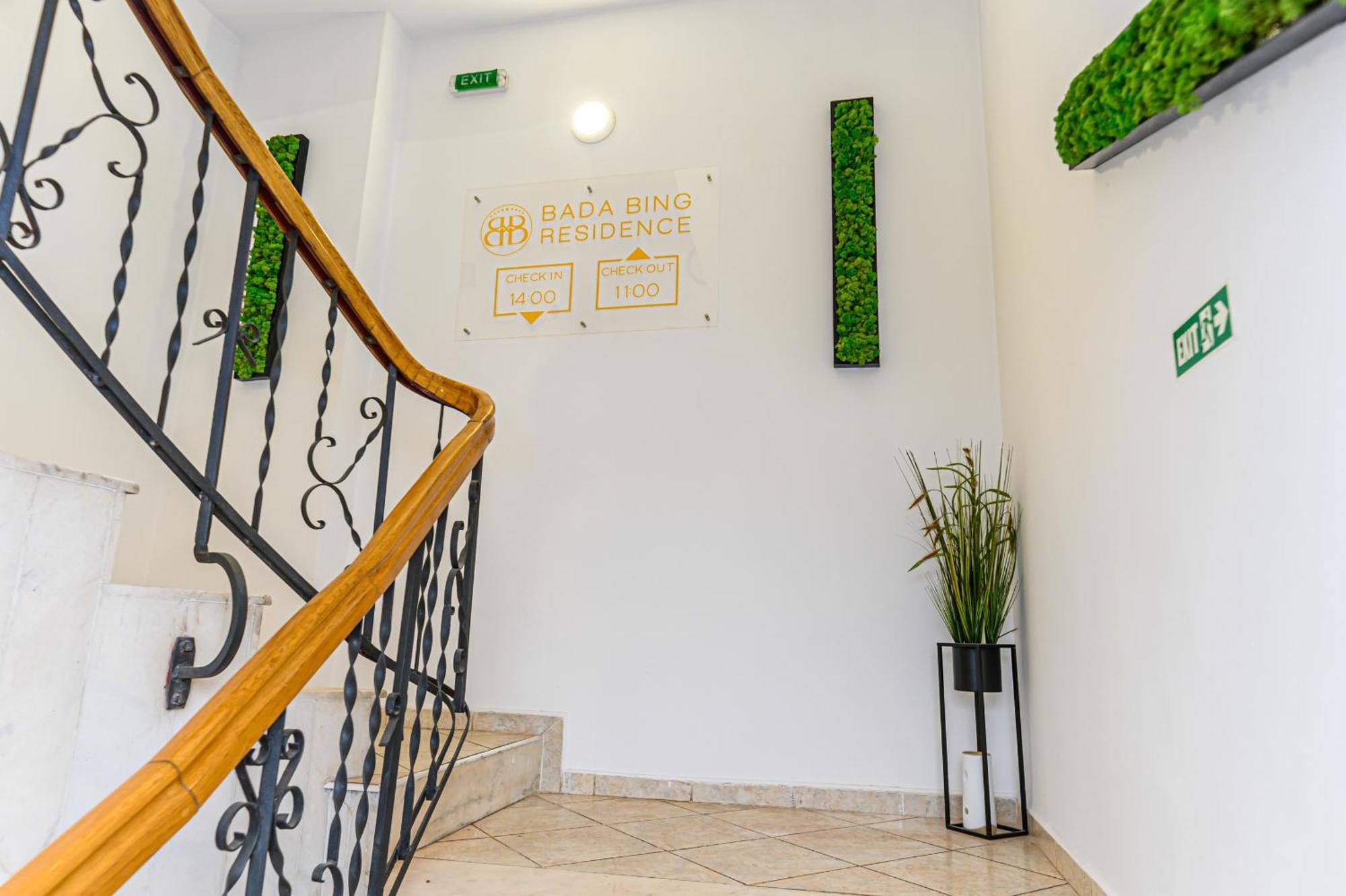 Bada Bing Residence Brasov Luaran gambar